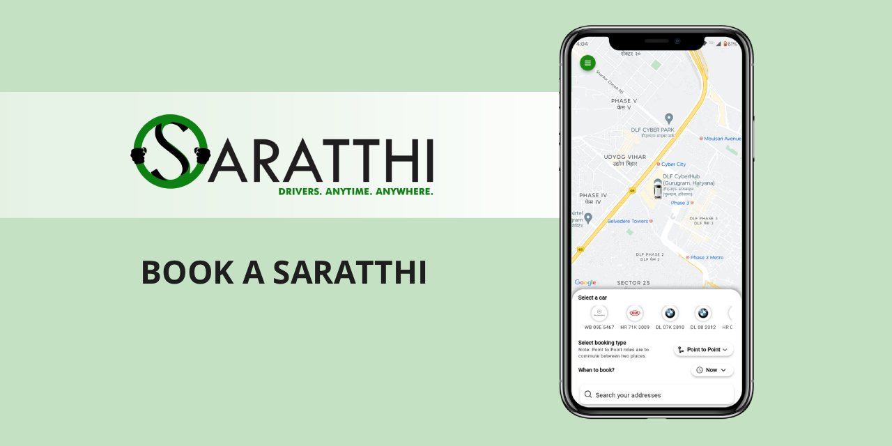 Saratthi Mobility Private Limited
