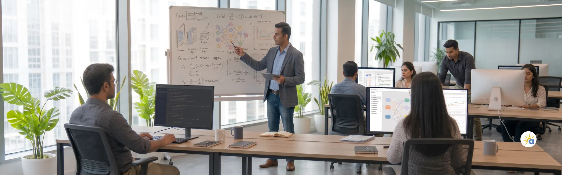 Auraveni team building AI agents, automation workflows, and machine learning models on MacBooks