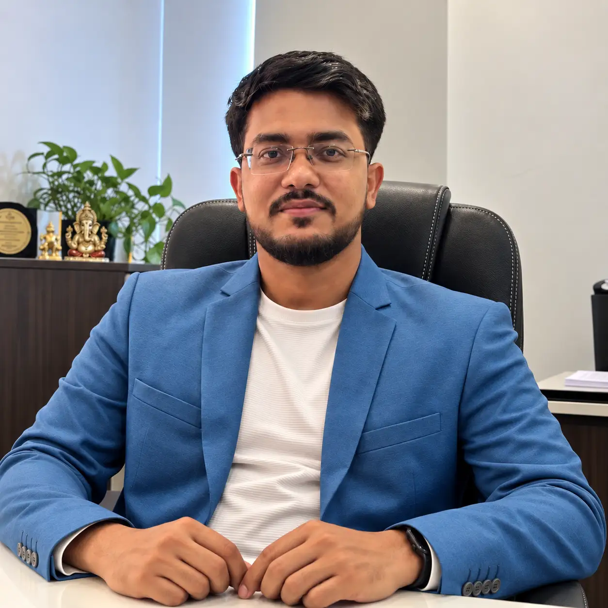 Kunal Sarkar - Director at Auraveni Solutions